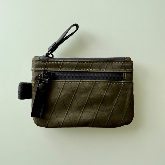 New X-Pac Zip Pouch RFID-Blocking Cash and Card Wallet - Picture 4 of 6